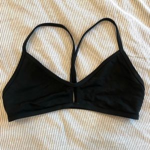 Hilton Bennett Bikini Top - Black